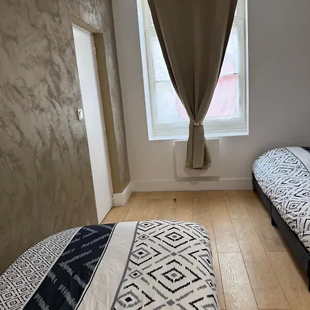 Apartment Charming 70 M Ideal For Families Professionals 2 Bedrooms Douai