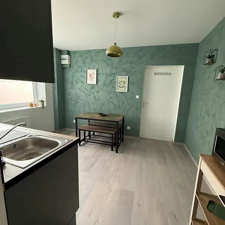Apartment Charming 70 M Ideal For Families Professionals 2 Bedrooms